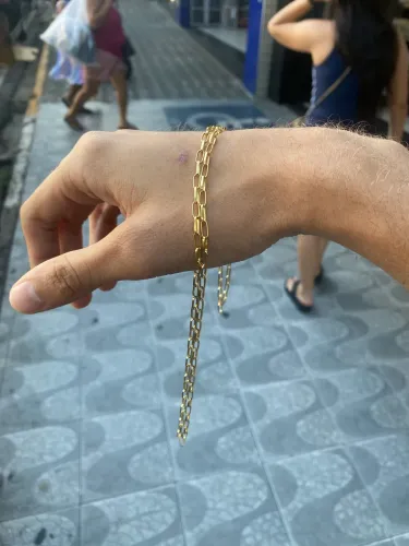 Corrente de ouro 18k