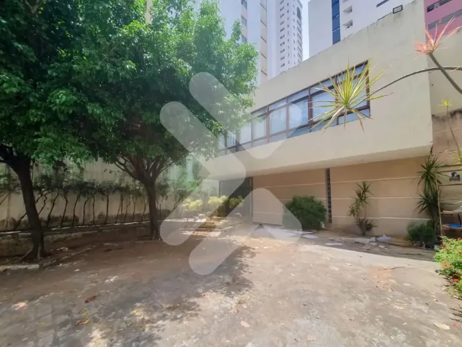 Prédio Comercial à locação em Petrópolis (Natal/RN) | 1000m²