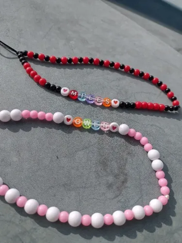 Duo de phone Strap Homem aranha ?