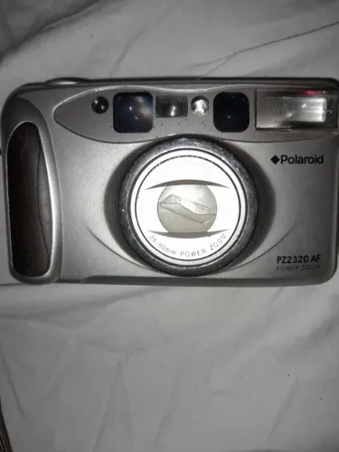 Câmera Polaroid PZ2320 AZ Power Zoom point-and-shoot Ler Descrição