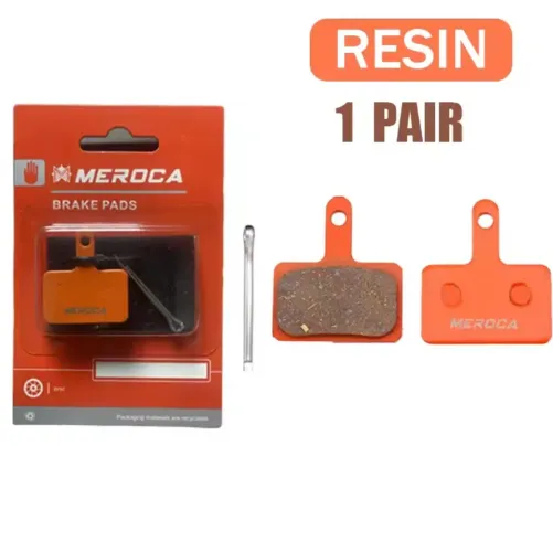 Pastilhas de Freio MEROCA 1 Par