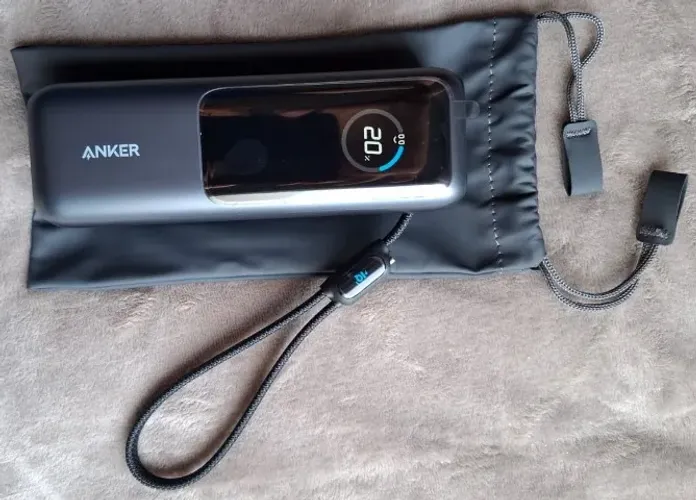 Vendo NOVO Anker Power Bank, 25.000mAh - Carregador Portátil aprovado em aviões