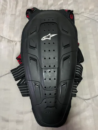 Protetor de coluna Alpinestarts Youth Bonic Back