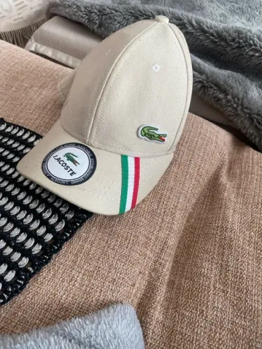 Boné Lacoste 