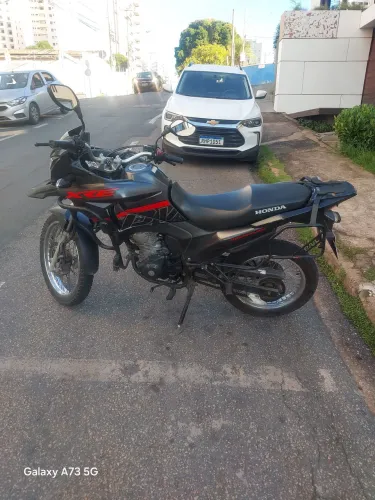 Xre 190 adv ABS, Modelo 2023