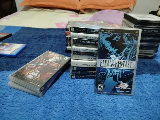 Final Fantasy (Black Label)
