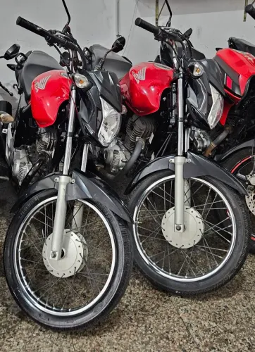 Locadora de motos MOTOLOK