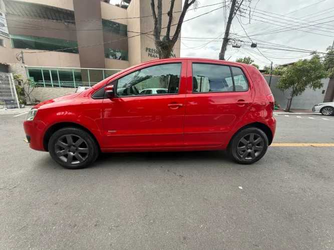 Volkswagen Fox 1.6 MI I Motion Total Flex 8V 5P 2011