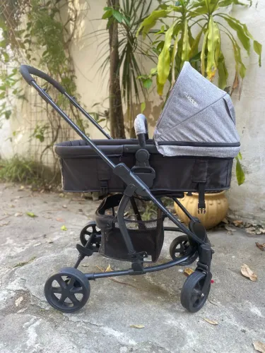 Carrinho de bebê travel system Kiddo