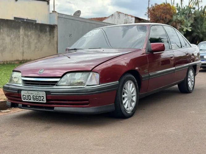 Chevrolet Omega GLS 4.1 1996