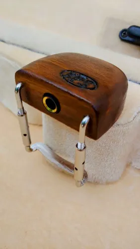 Captador profissional KPS VWS para violino