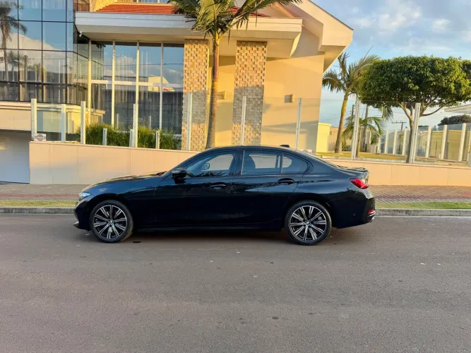 BMW 320 (zero)