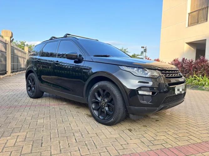 Discovery Sport HSE top de linha, 7 Lugares, Gasolina, Impecável.