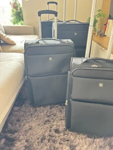 Mala de viagem - Bagaggio conjunto de 4