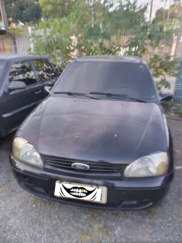 Ford Fiesta Street/ Action 1.0 8V 5P 2007