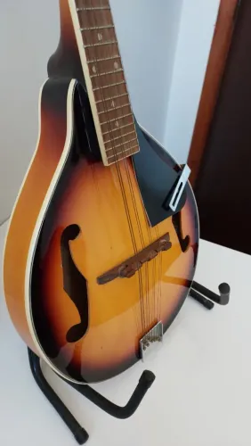 Mandolim Rogue RM-100A A-Style Bandolin Sunburst Vintage