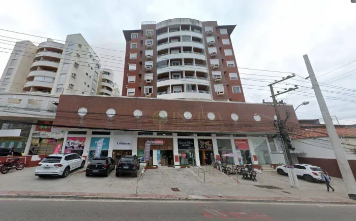 À venda | Loja Comercial de 62 m² no Ed. Manchester Park - Trindade, em Florianópolis.