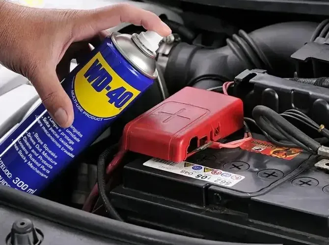 Desengripante WD-40 300ml multiuso