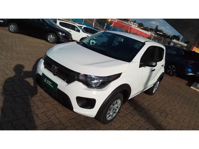 Fiat Mobi Like 1.0 Fire Flex 5P. 2024