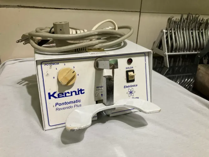 Máquina de solda ODONTOLÓGICA 