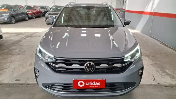 Volkswagen Nivus Highline 1.0 200 TSI Flex AUT 2024