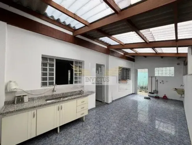3 Casas no Mesmo Terreno à Venda, 330m² - Parque Marajoara, Santo André/SP.
