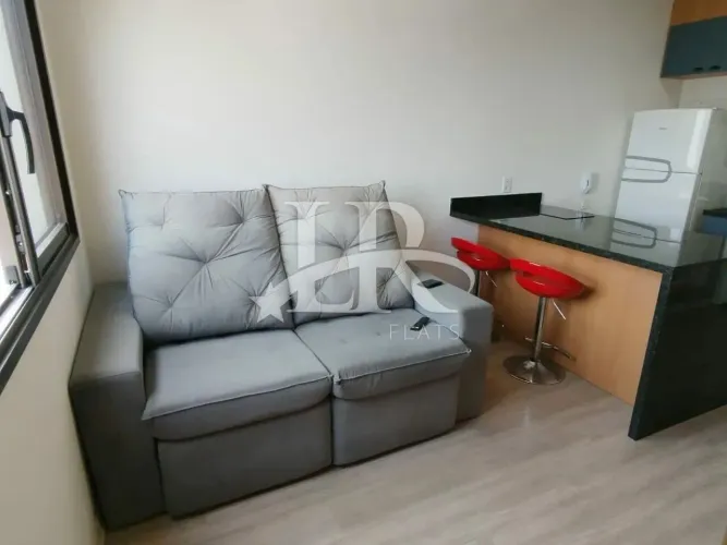 LR Flats - Apartamento mobiliado no Tatuapé