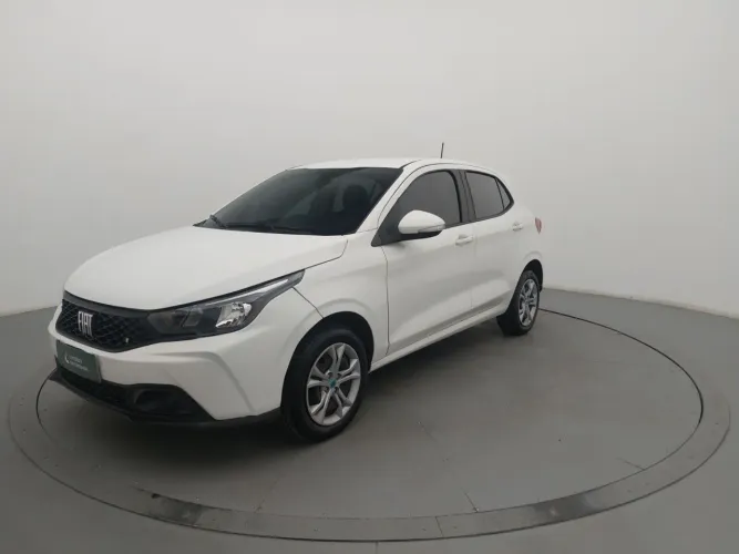 Fiat Argo Drive 1.3 8V Flex 2025