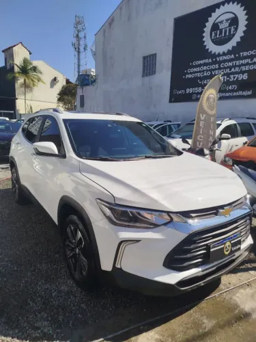 Chevrolet Tracker Premier 1.2 Turbo 12V Flex AUT 2023