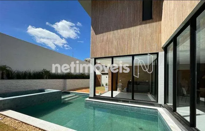 Venda Casa em condomínio Alphaville Minas Gerais Vespasiano