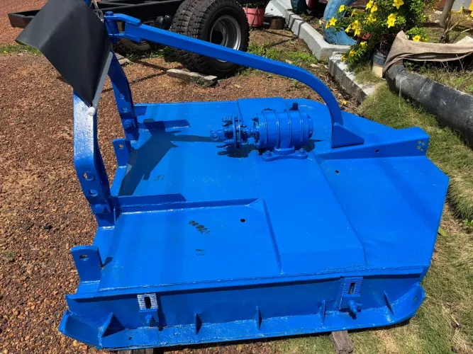 Roçadeira Agrícola para Tratores - Nova