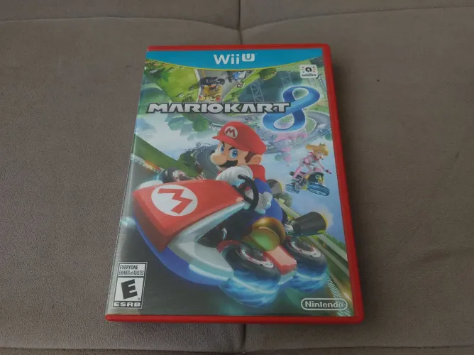 Mario Kart 8 - Wii U