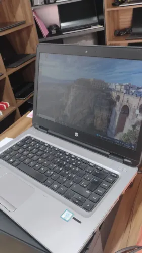 Notebook hp i7 sexta geração com video integrado