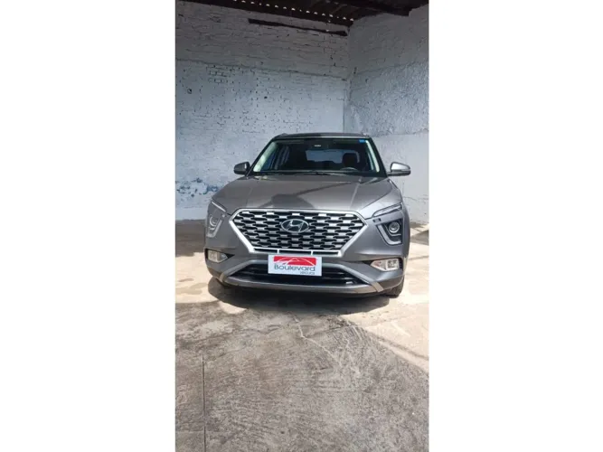 Hyundai Creta Limited 1.0 TB 12V Flex AUT 2023
