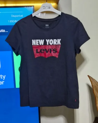 Camisa t-shirt Levi's 