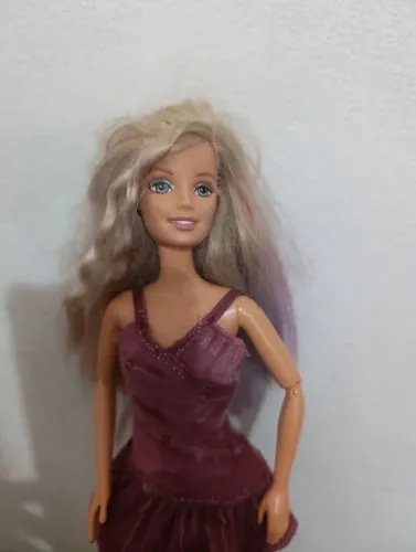 Barbie Fashion Fiver Hair Highlights (2006)