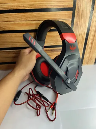 Fone de ouvido Headset Gamer Profissional para Ps4 FANCY FG01