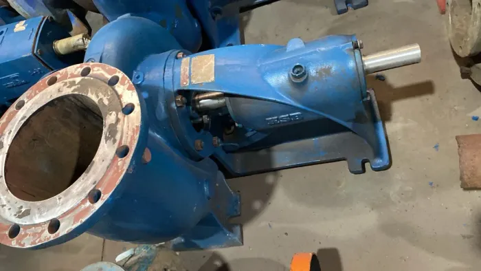 Bomba Ksb 200-230 total inox