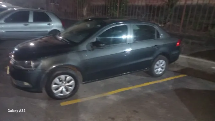 Volkswagen Voyage Trendline 1.6 T.flex 8V 4P 2016