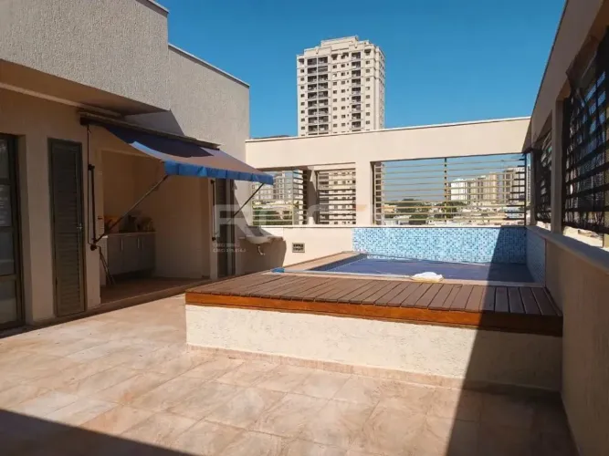 Venda de Apartamentos / Cobertura na cidade de Ribeirão Preto