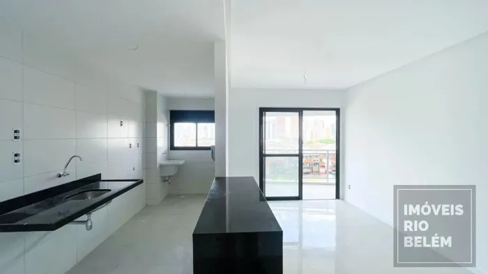 Athenas Future, 88m², 2 suítes + gabinete, 2 vagas, Pedreira  Belém PA