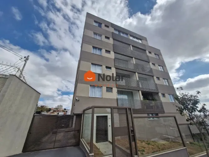 APARTAMENTO DE 02 QUARTOS COM VARANDA E 02 VAGAS DE GARAGEM | SANTA EFIGÊNIA | BELO HORIZO