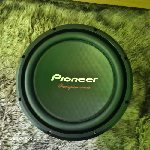Subwoofer Pioneer Champion Series