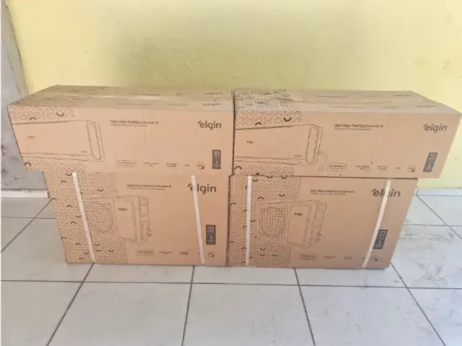 Split Elgin Eco Inverter II 12.000 Btu's - LACRADO