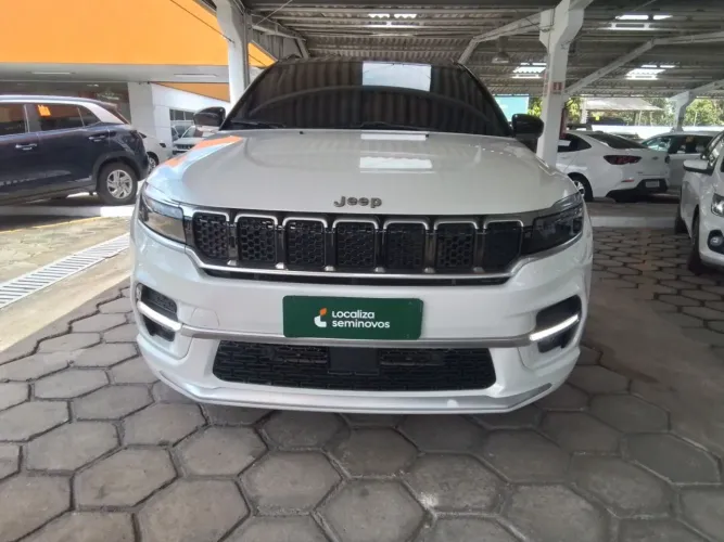 Jeep Commander Overland T270 1.3 TB Flex AUT 2024