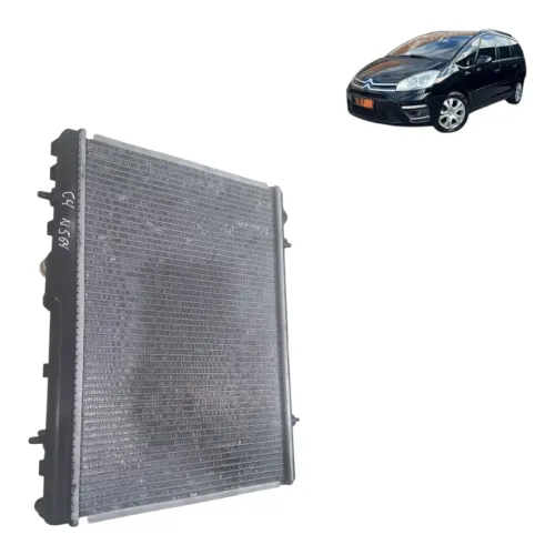 Radiador Citroen C4 Picasso 2.0 2008 2013