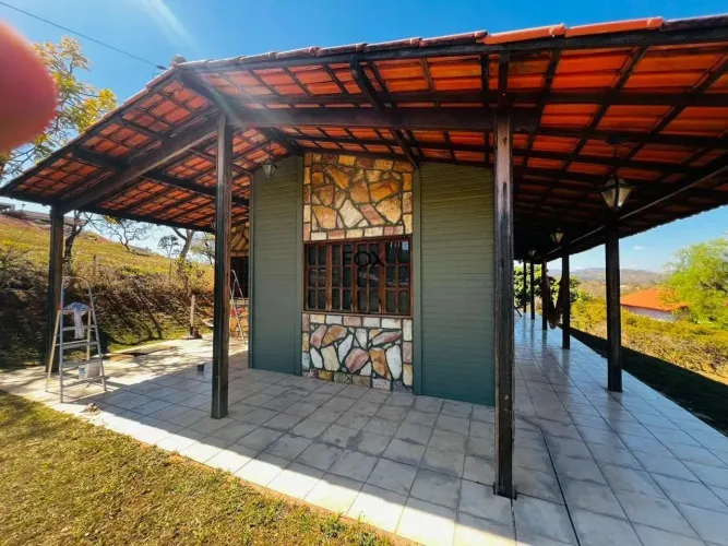 Casa a venda em Jaboticatubas