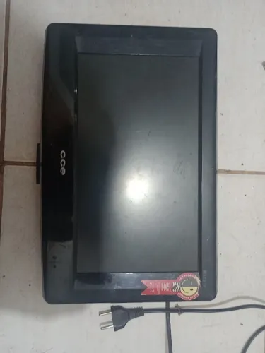 Tv monitor pra concerto