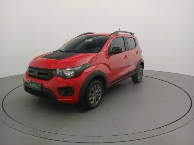 Fiat Mobi Trekking 1.0 Flex 5P 2024