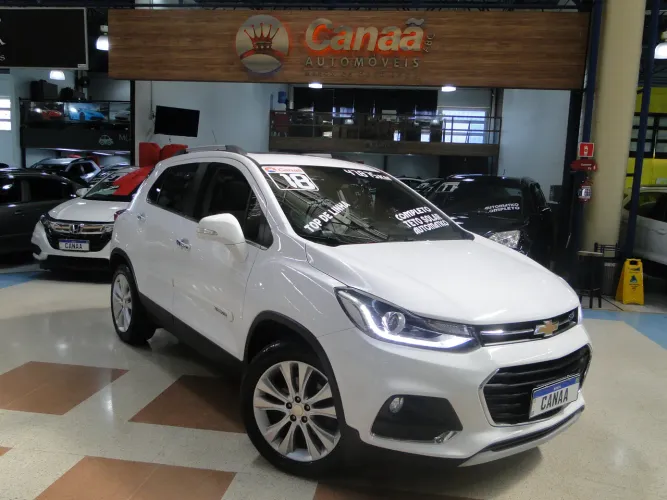 Chevrolet Tracker Premier 1.4 Turbo 16V Flex AUT 2018